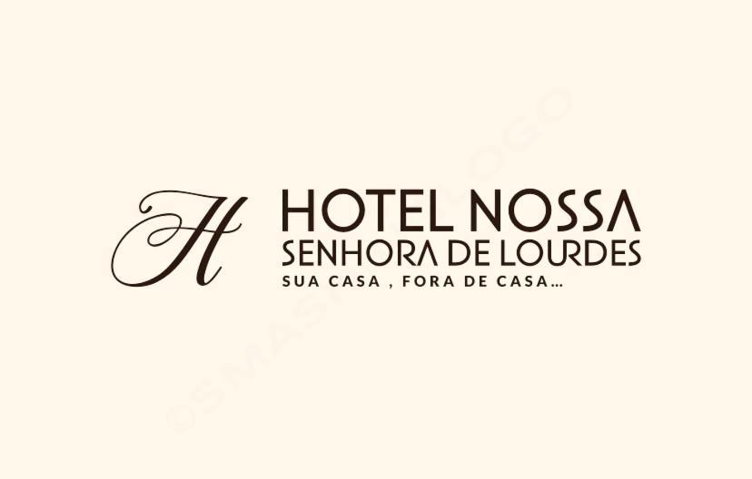 Hotel Nossa Senhora De Lourdes Trindade  Eksteriør bilde